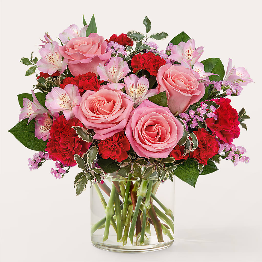 First Impressions Bouquet – FLOWERS BY BAUERS & GREENHOUSE, Jarrettsville MD