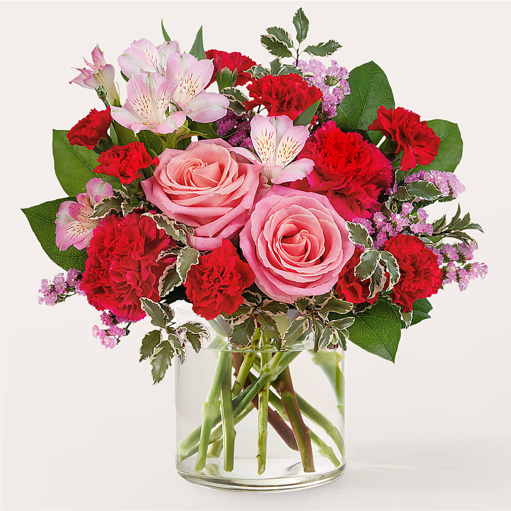 First Impressions Bouquet – FLOWERS BY BAUERS & GREENHOUSE, Jarrettsville MD