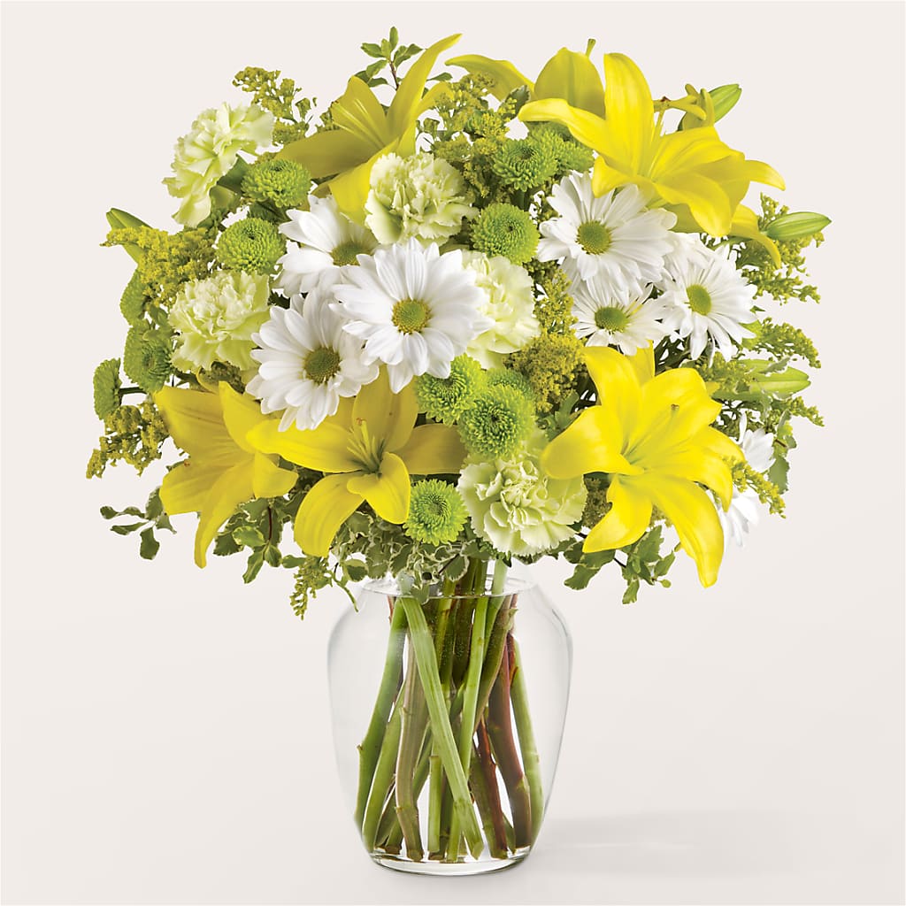 Fresh Start Bouquet – FLOWERS BY BAUERS & GREENHOUSE, Jarrettsville MD