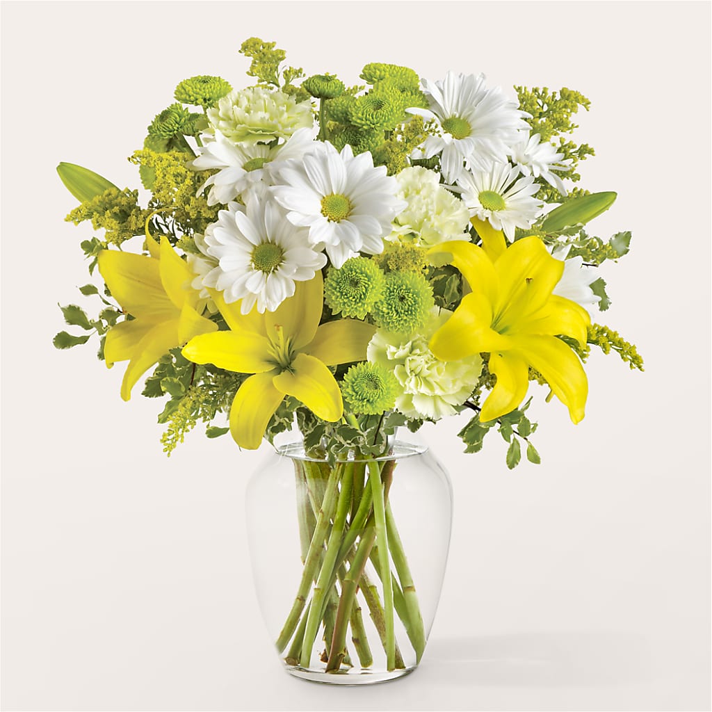 Fresh Start Bouquet – FLOWERS BY BAUERS & GREENHOUSE, Jarrettsville MD