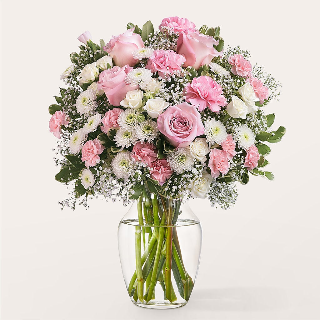 Vintage Glamour Bouquet – FLOWERS BY BAUERS & GREENHOUSE, Jarrettsville MD