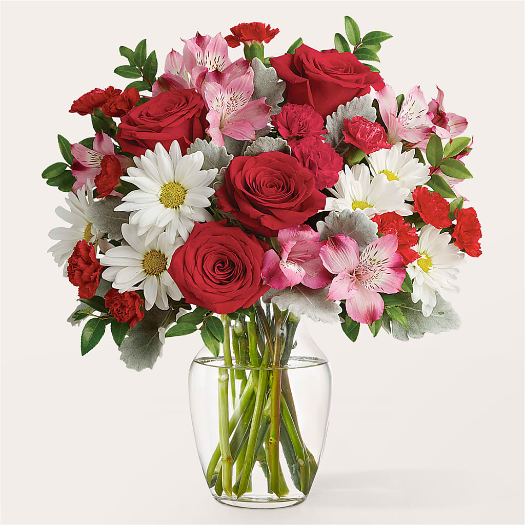 Sugary Sweet Bouquet – FLOWERS BY BAUERS & GREENHOUSE, Jarrettsville MD