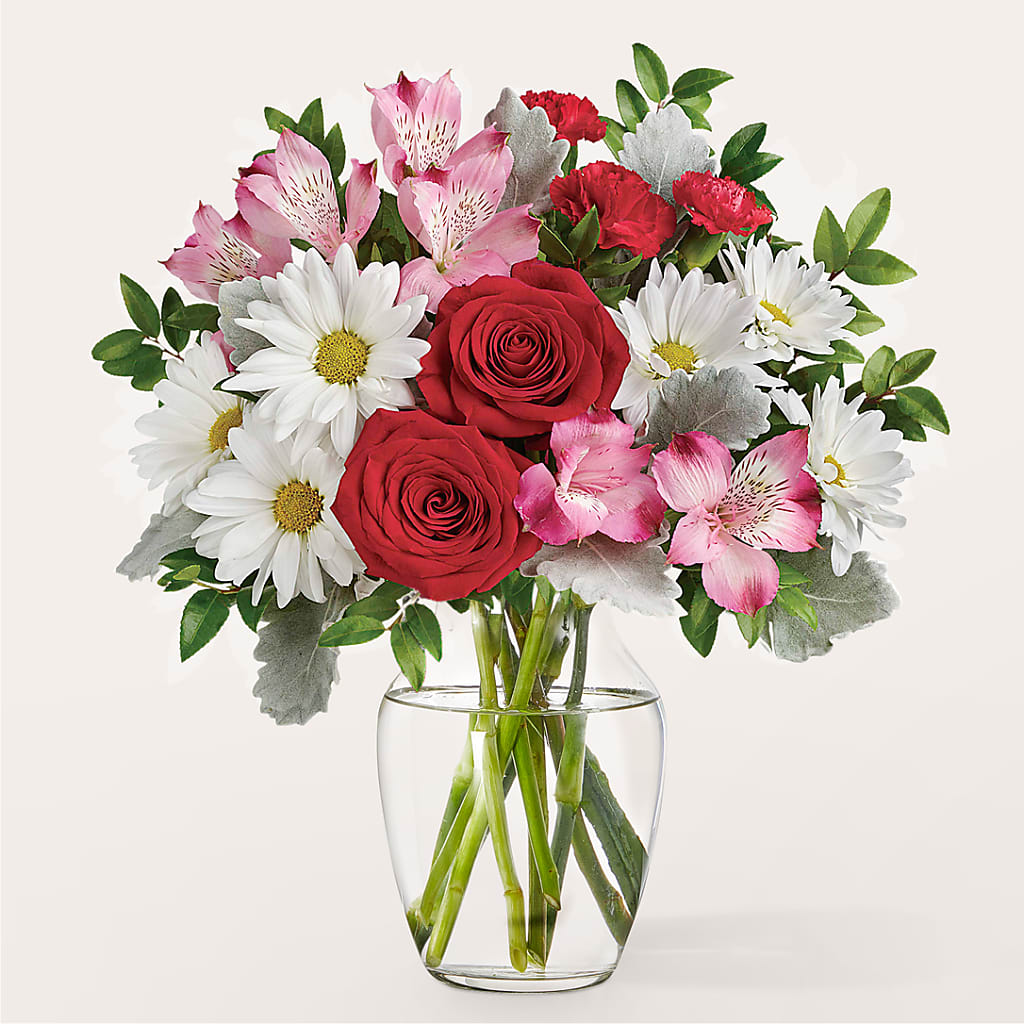 Sugary Sweet Bouquet – FLOWERS BY BAUERS & GREENHOUSE, Jarrettsville MD
