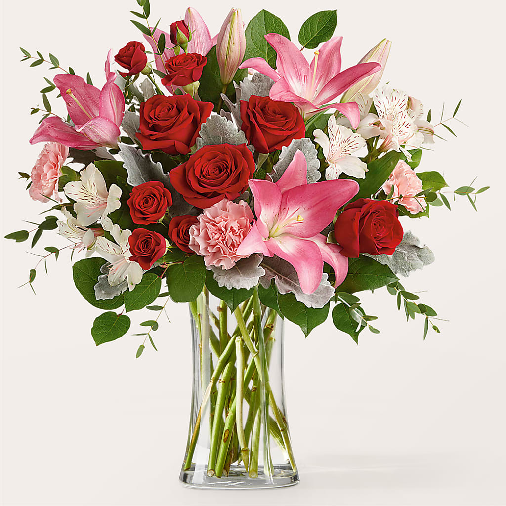 Everything to Me Bouquet – FLOWERS BY BAUERS & GREENHOUSE, Jarrettsville MD