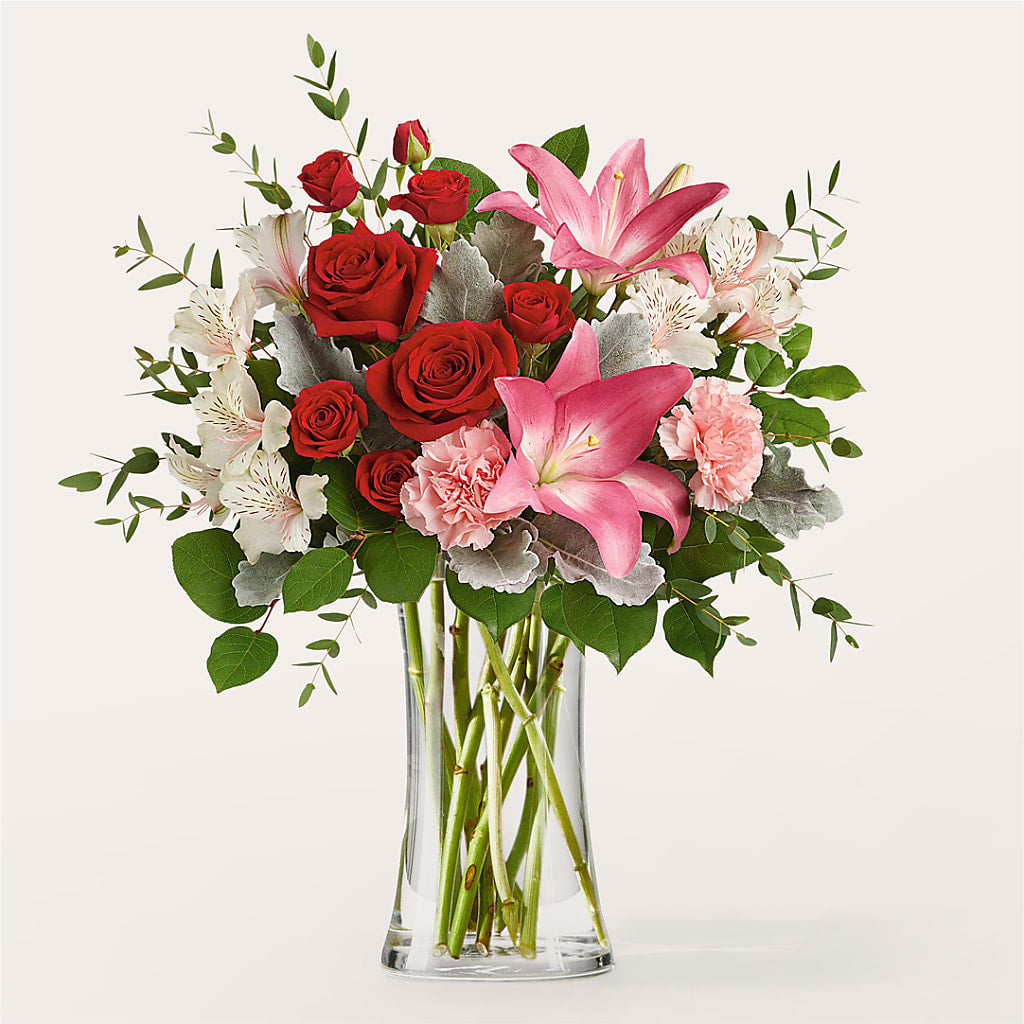 Everything to Me Bouquet – FLOWERS BY BAUERS & GREENHOUSE, Jarrettsville MD
