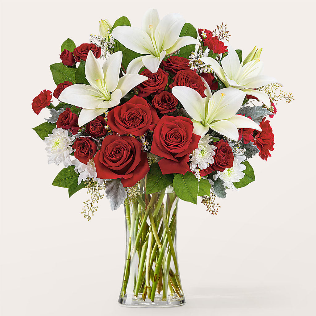 Floral Symphony Bouquet – FLOWERS BY BAUERS & GREENHOUSE, Jarrettsville MD