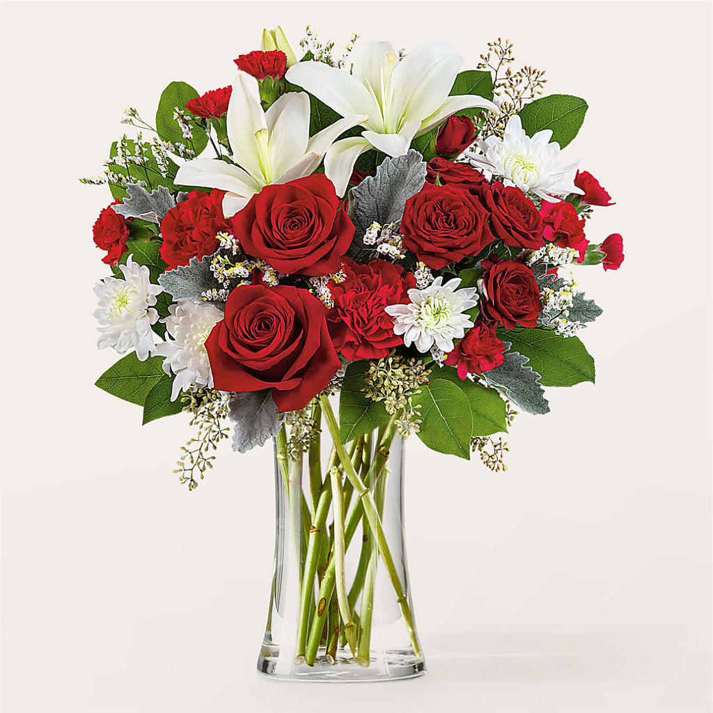 Floral Symphony Bouquet – FLOWERS BY BAUERS & GREENHOUSE, Jarrettsville MD