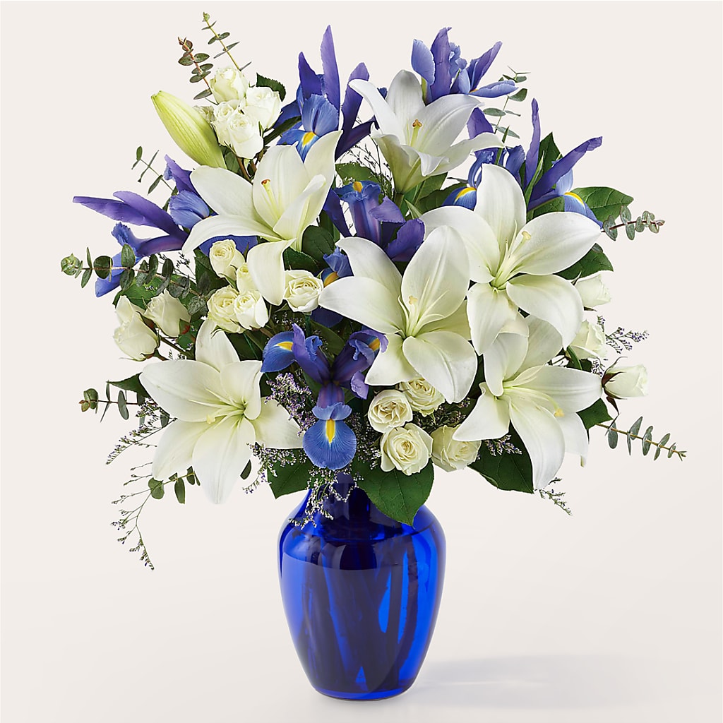 Restorative Pause Bouquet – FLOWERS BY BAUERS & GREENHOUSE, Jarrettsville MD