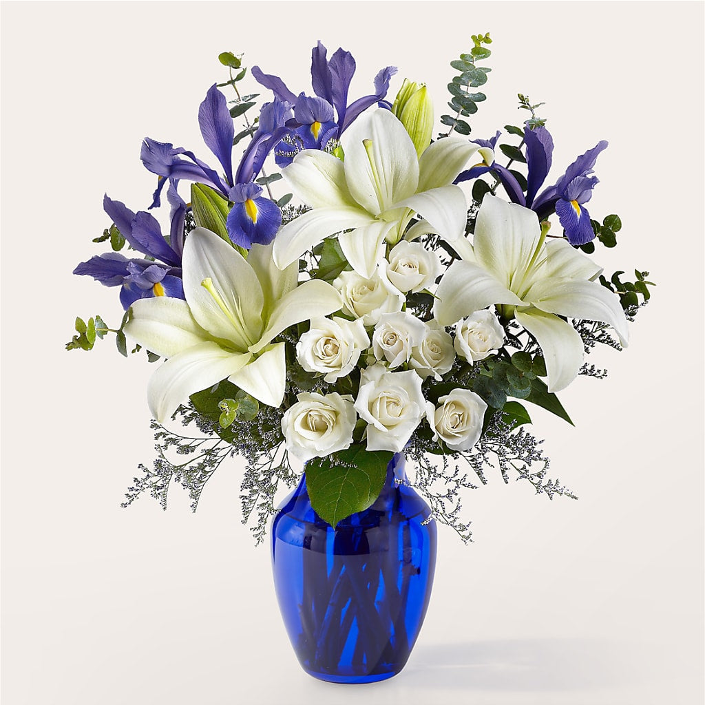Restorative Pause Bouquet – FLOWERS BY BAUERS & GREENHOUSE, Jarrettsville MD