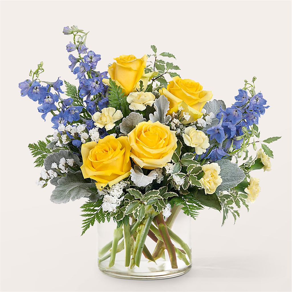 Butterfly Wings Bouquet – FLOWERS BY BAUERS & GREENHOUSE, Jarrettsville MD