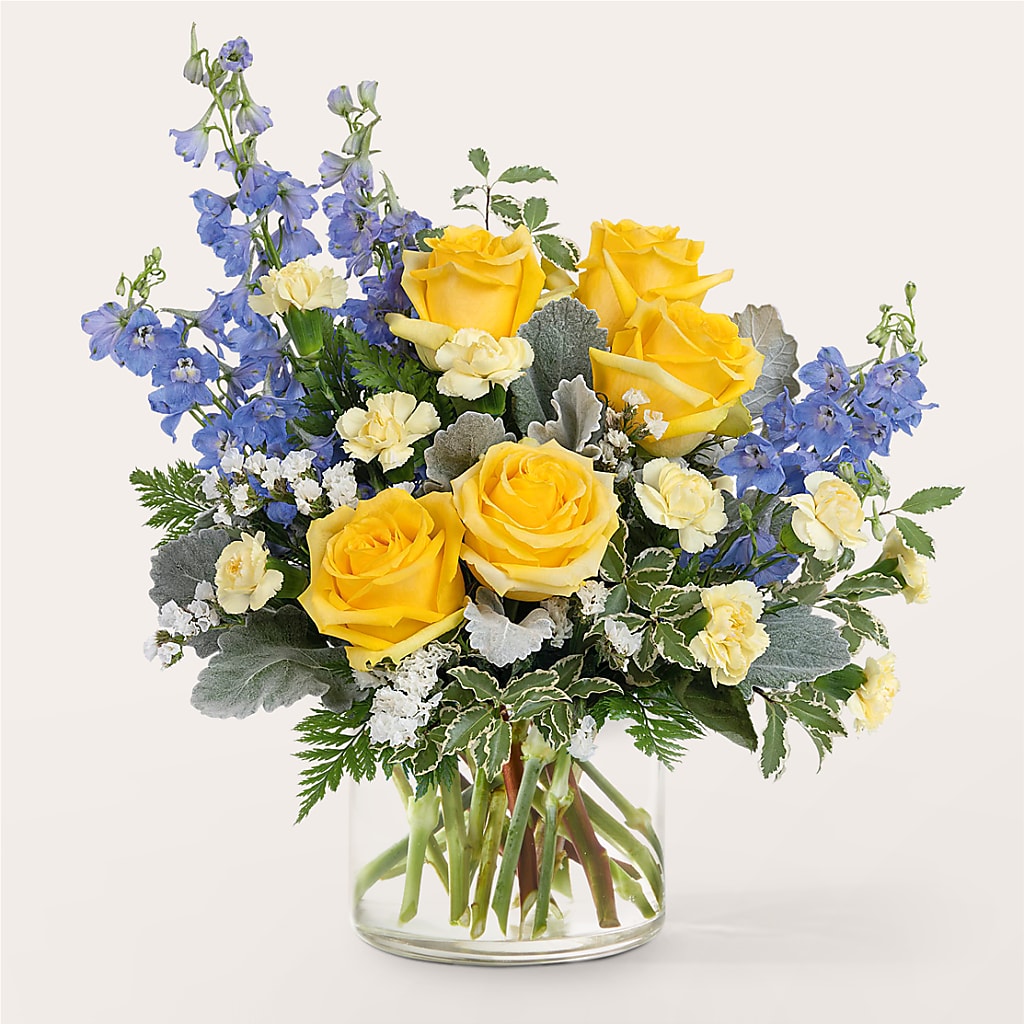 Butterfly Wings Bouquet – FLOWERS BY BAUERS & GREENHOUSE, Jarrettsville MD