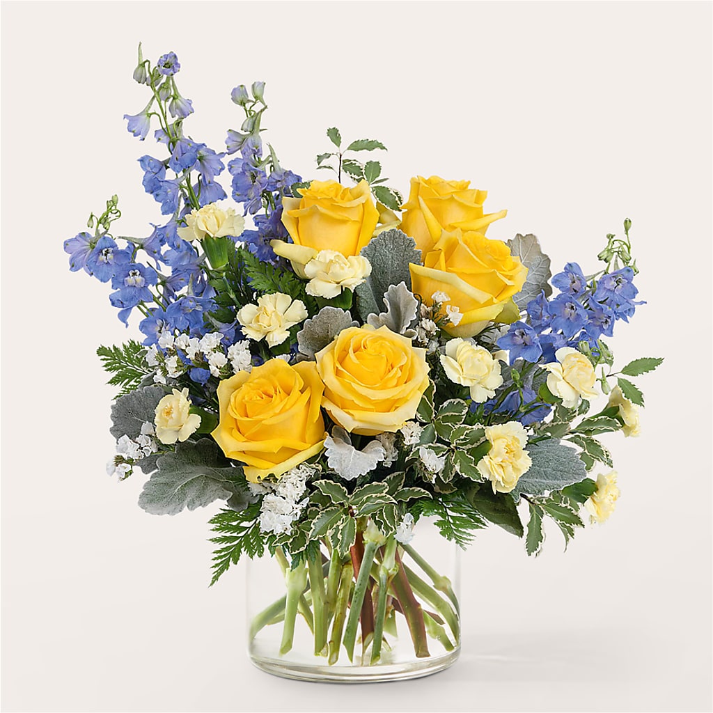 Butterfly Wings Bouquet – FLOWERS BY BAUERS & GREENHOUSE, Jarrettsville MD