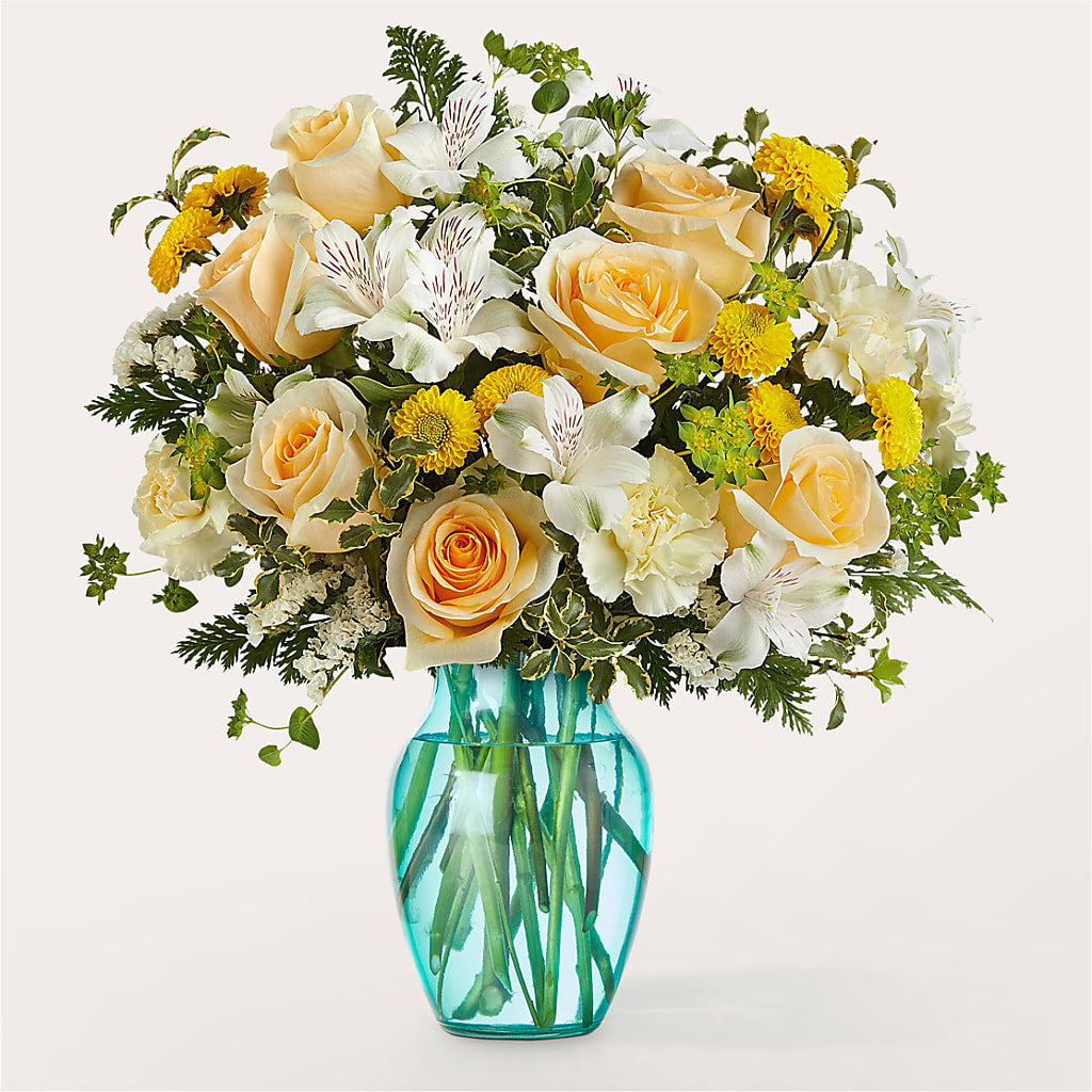 Crisp and Clean Bouquet – FLOWERS BY BAUERS & GREENHOUSE, Jarrettsville MD