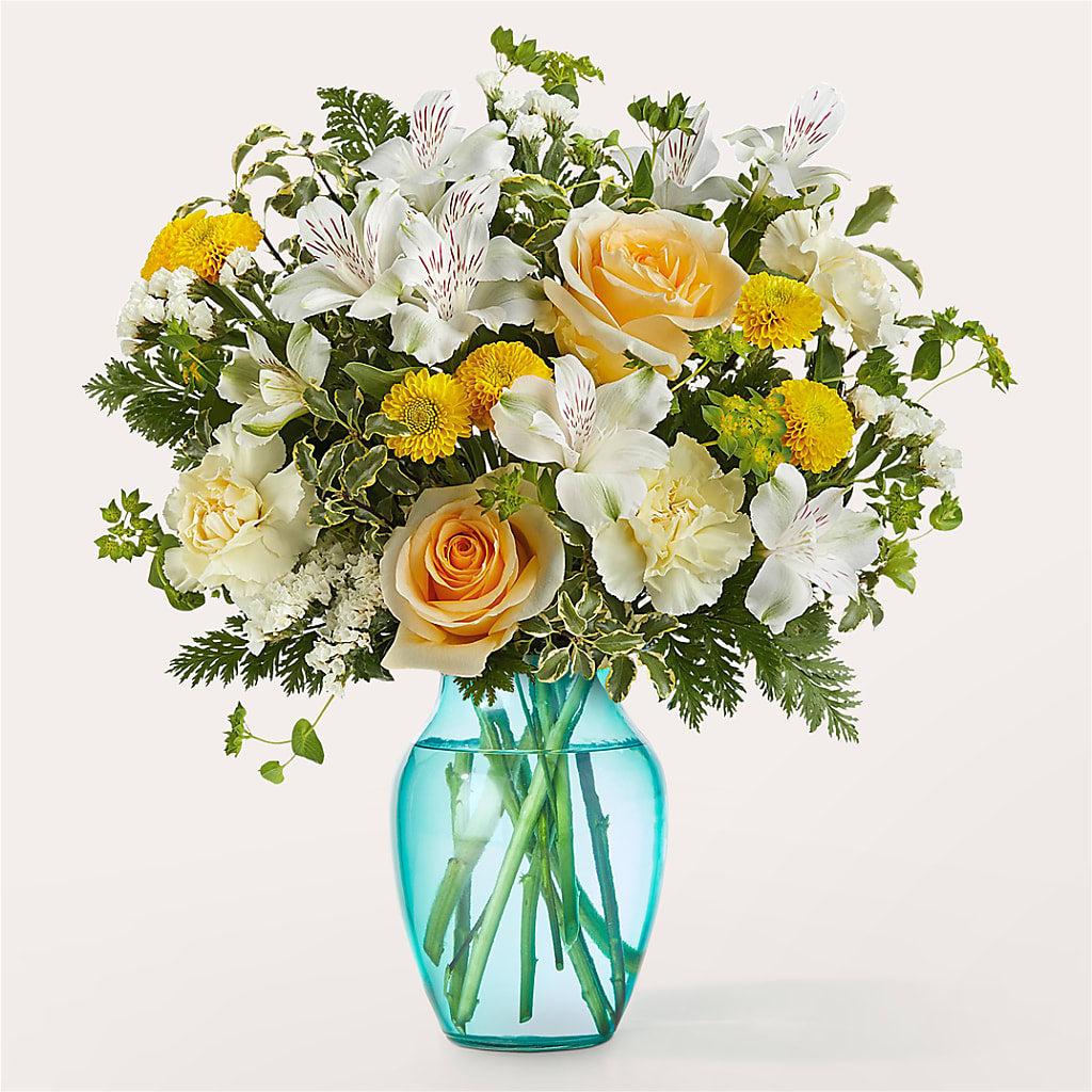 Crisp and Clean Bouquet – FLOWERS BY BAUERS & GREENHOUSE, Jarrettsville MD