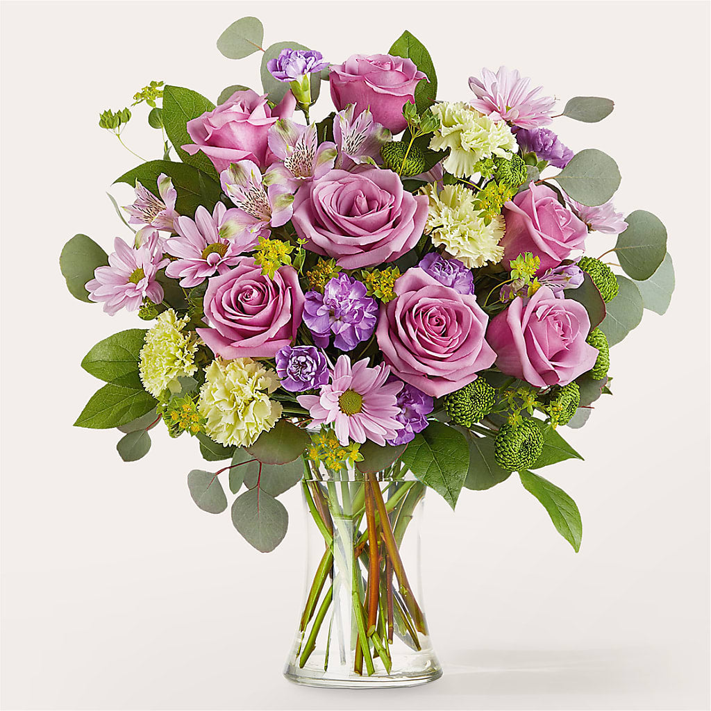 Emerald City Bouquet – FLOWERS BY BAUERS & GREENHOUSE, Jarrettsville MD