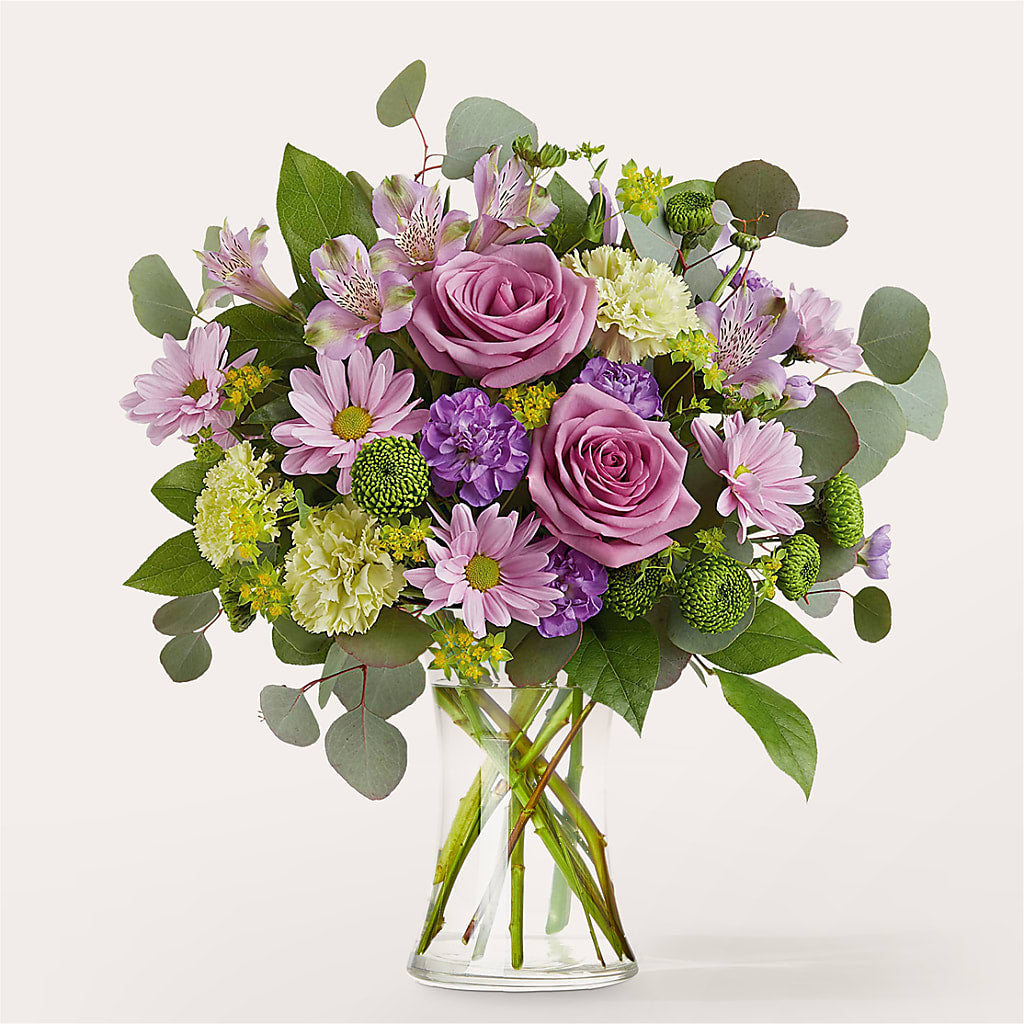 Emerald City Bouquet – FLOWERS BY BAUERS & GREENHOUSE, Jarrettsville MD