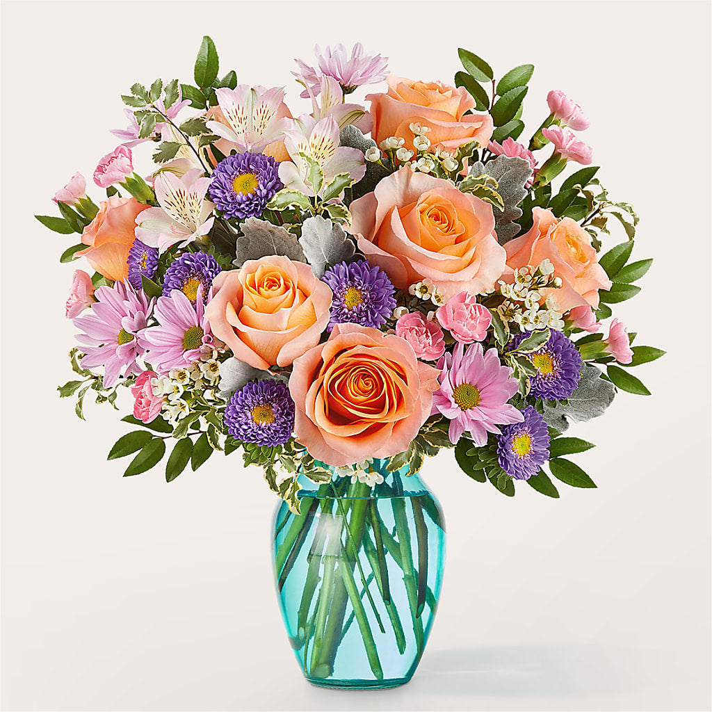 Soft Melody Bouquet – FLOWERS BY BAUERS & GREENHOUSE, Jarrettsville MD