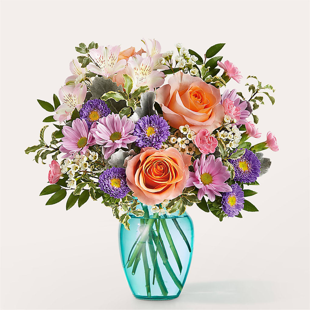 Soft Melody Bouquet – FLOWERS BY BAUERS & GREENHOUSE, Jarrettsville MD