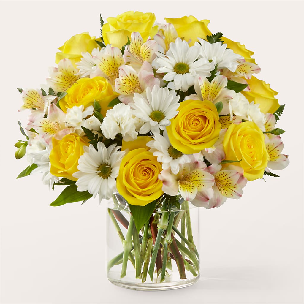 Gleeful Bouquet – FLOWERS BY BAUERS & GREENHOUSE, Jarrettsville MD