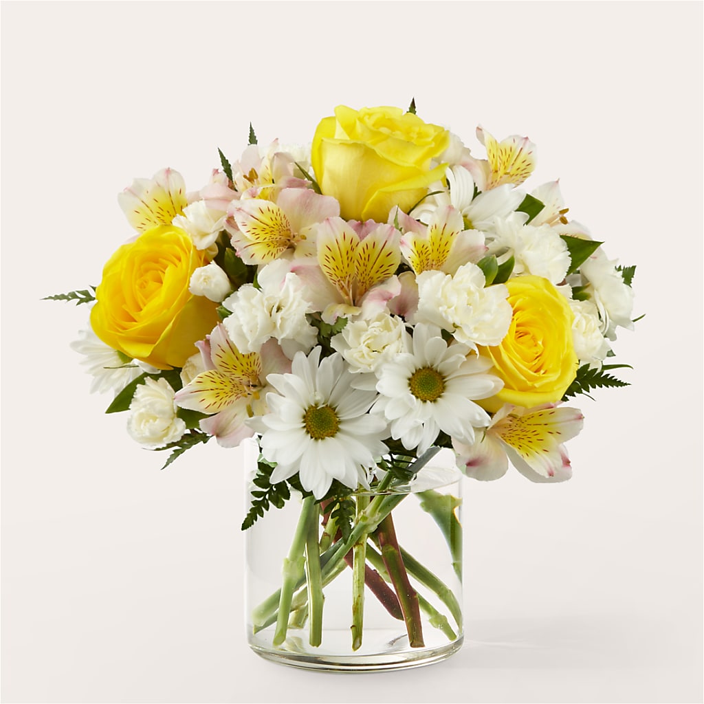 Gleeful Bouquet – FLOWERS BY BAUERS & GREENHOUSE, Jarrettsville MD