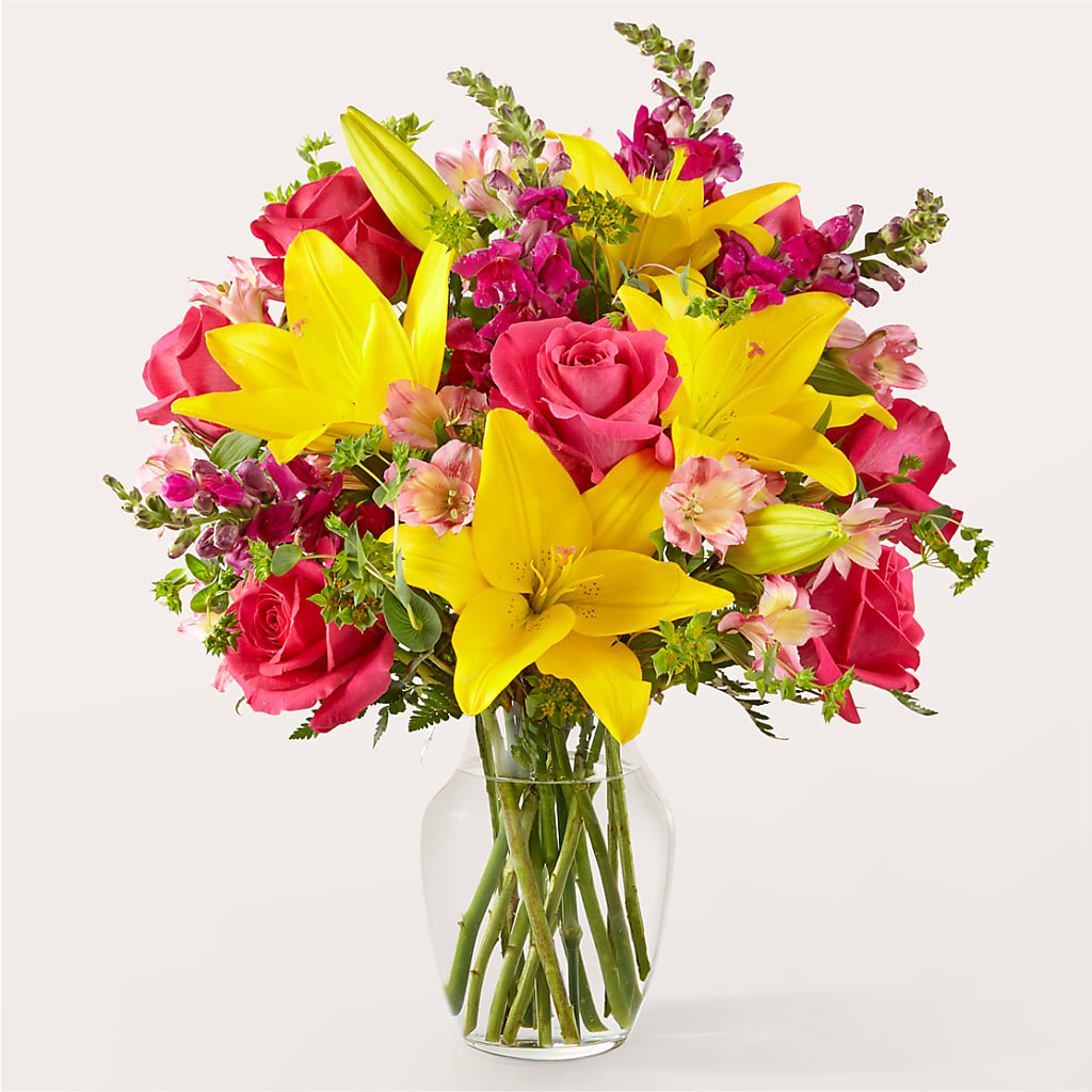 Lovely Day Bouquet – FLOWERS BY BAUERS & GREENHOUSE, Jarrettsville MD