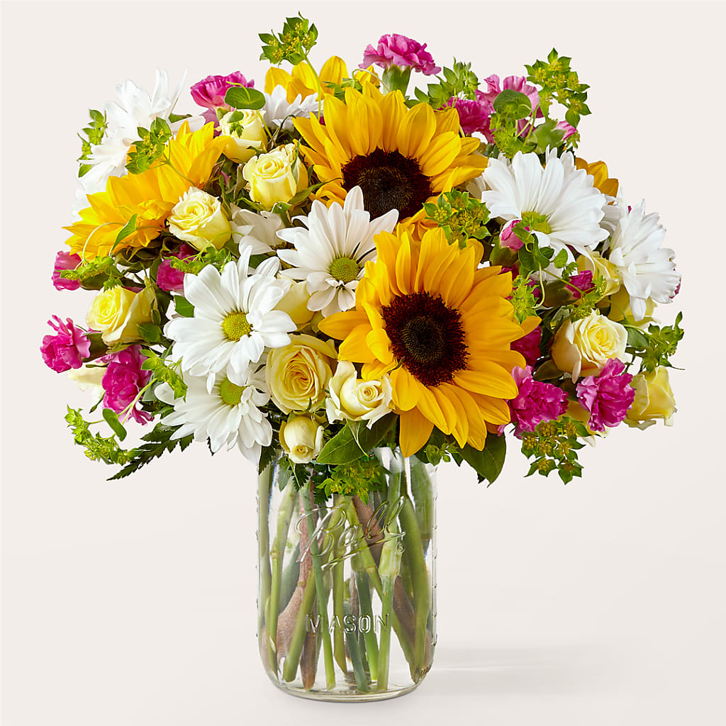 Aglow Bouquet – FLOWERS BY BAUERS & GREENHOUSE, Jarrettsville MD