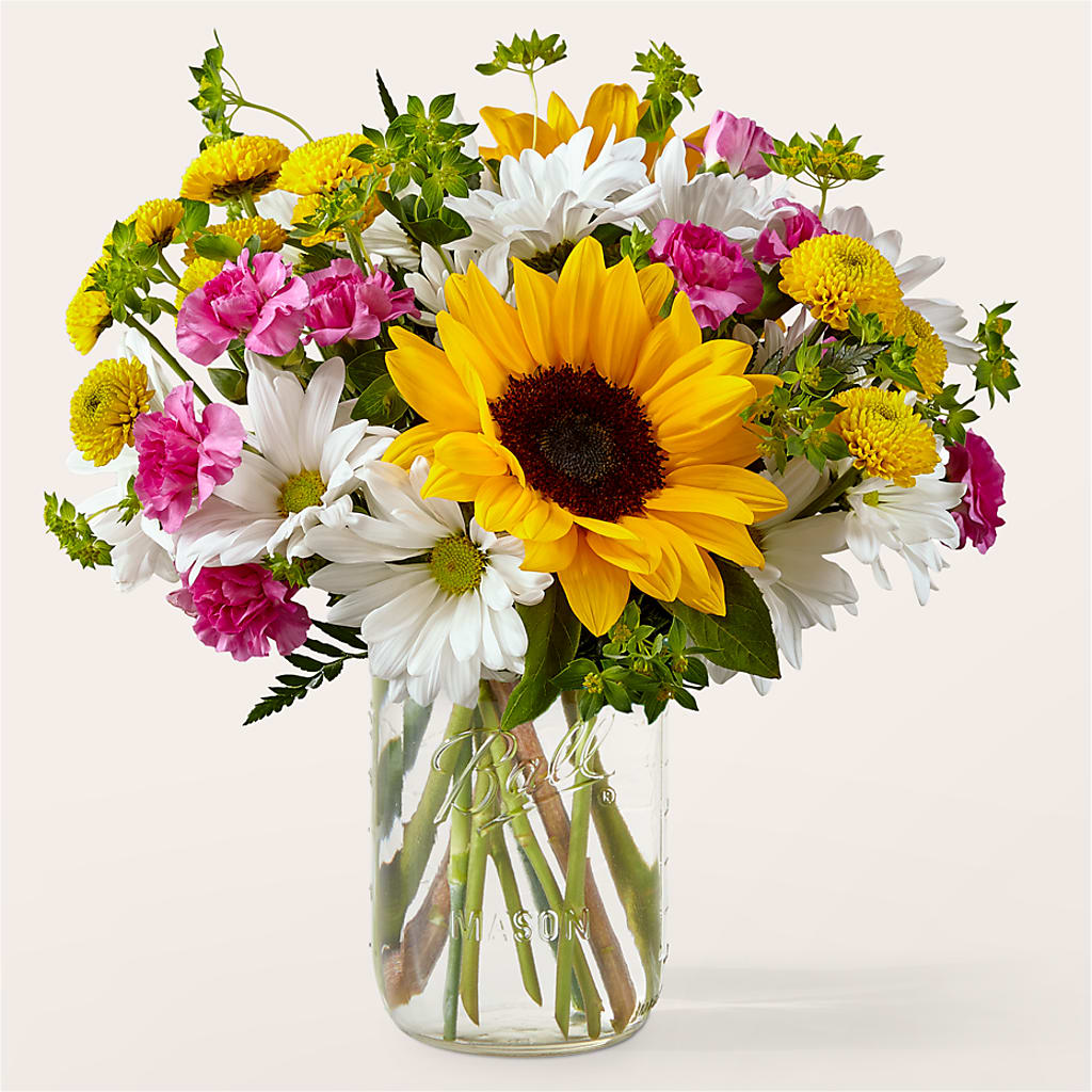 Aglow Bouquet – FLOWERS BY BAUERS & GREENHOUSE, Jarrettsville MD