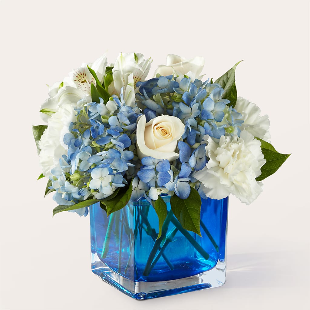 Soothing Waters Bouquet – FLOWERS BY BAUERS & GREENHOUSE, Jarrettsville MD