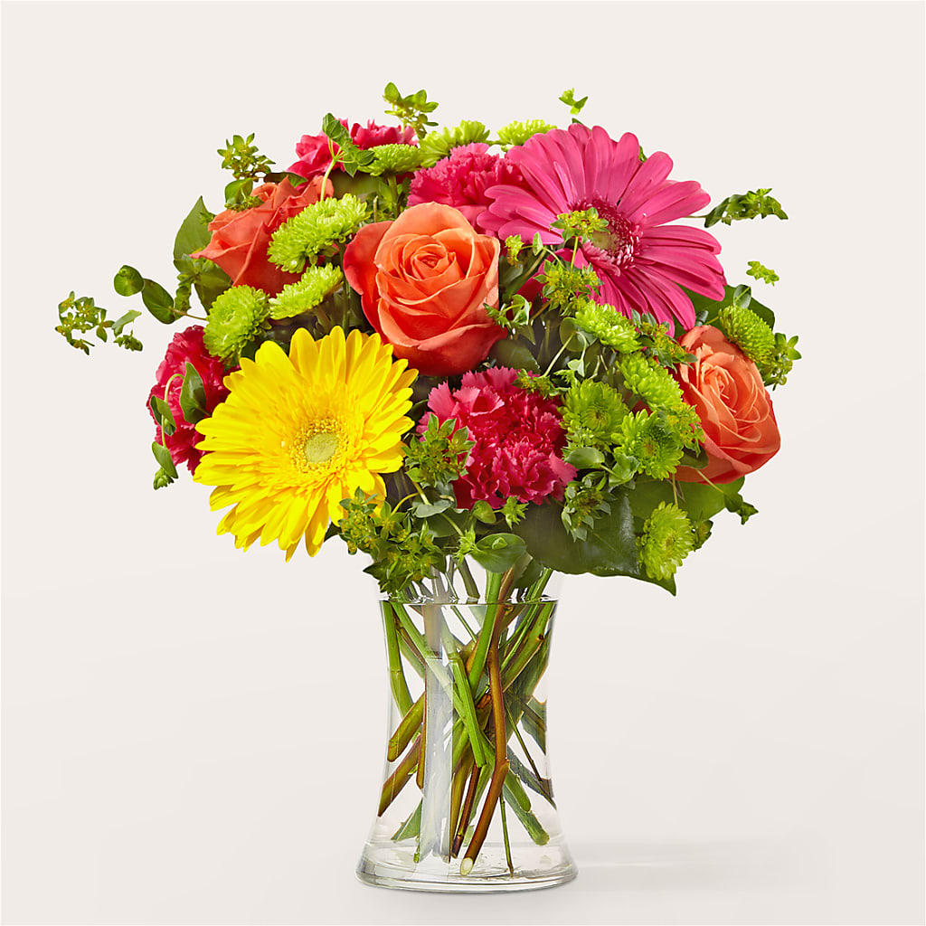 Fruit Punch Bouquet – FLOWERS BY BAUERS & GREENHOUSE, Jarrettsville MD