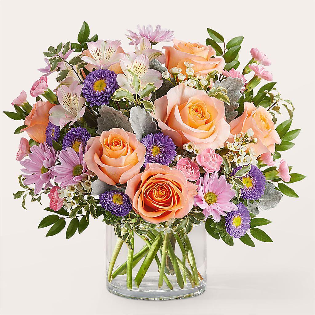 Glimmer Bouquet – FLOWERS BY BAUERS & GREENHOUSE, Jarrettsville MD