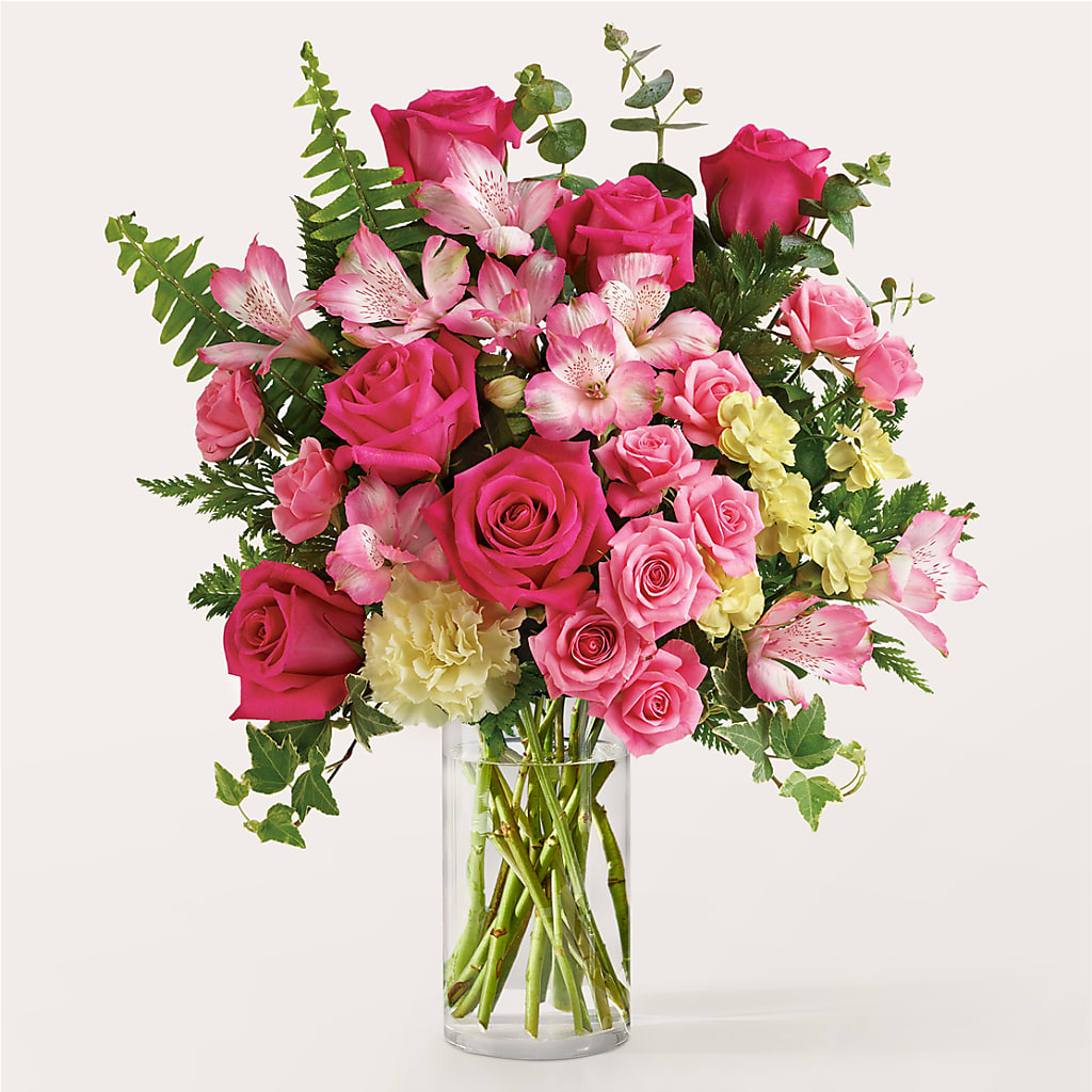Strawberry Margarita Bouquet – FLOWERS BY BAUERS & GREENHOUSE, Jarrettsville MD