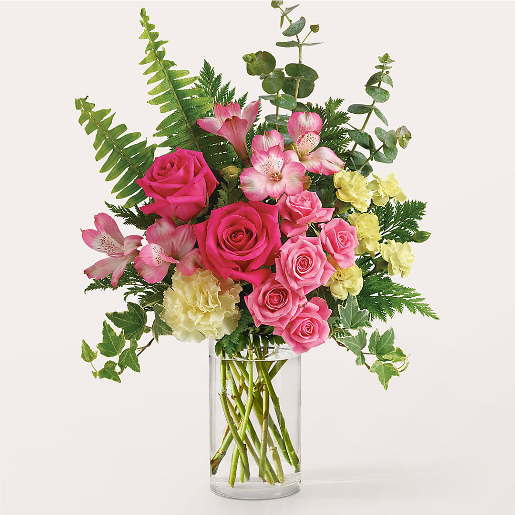 Strawberry Margarita Bouquet – FLOWERS BY BAUERS & GREENHOUSE, Jarrettsville MD