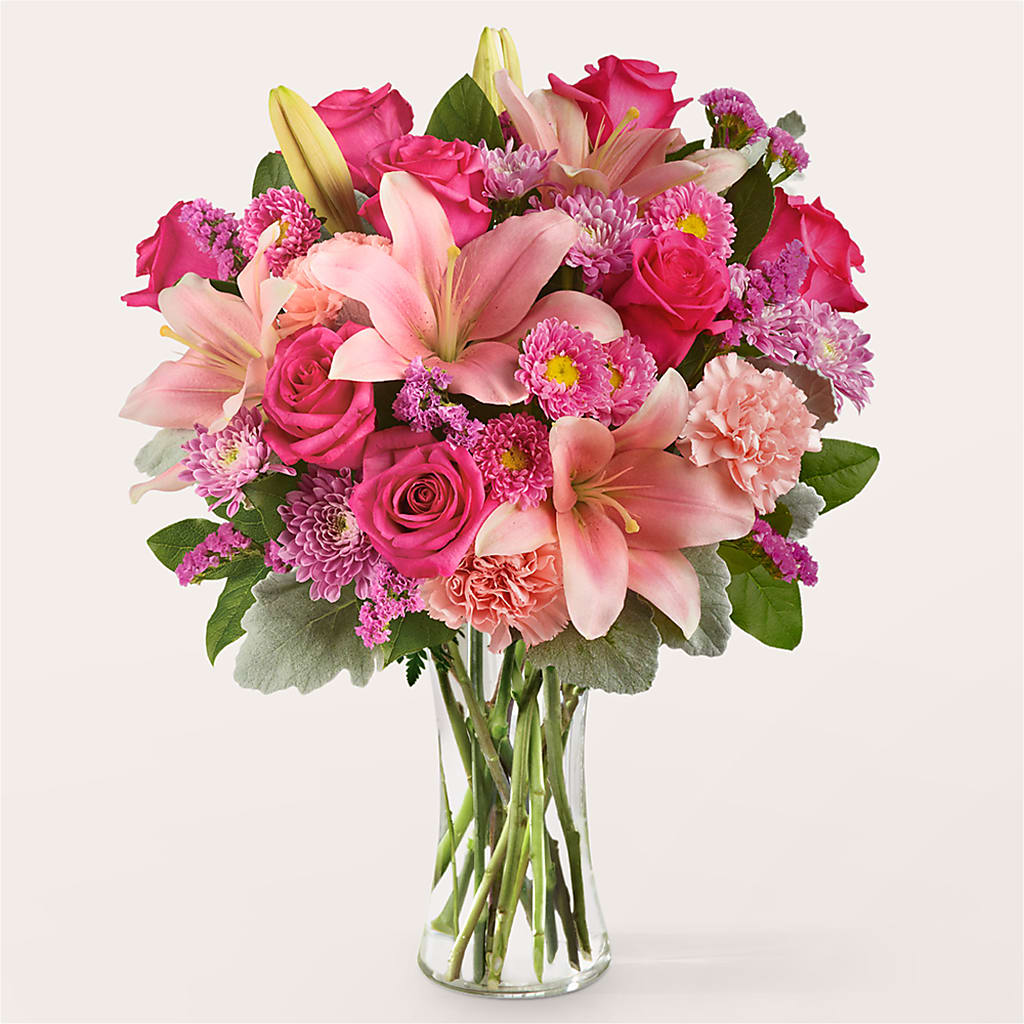 Dream Come True Bouquet – FLOWERS BY BAUERS & GREENHOUSE, Jarrettsville MD