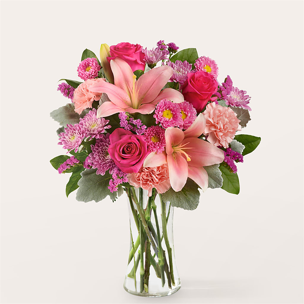 Dream Come True Bouquet – FLOWERS BY BAUERS & GREENHOUSE, Jarrettsville MD