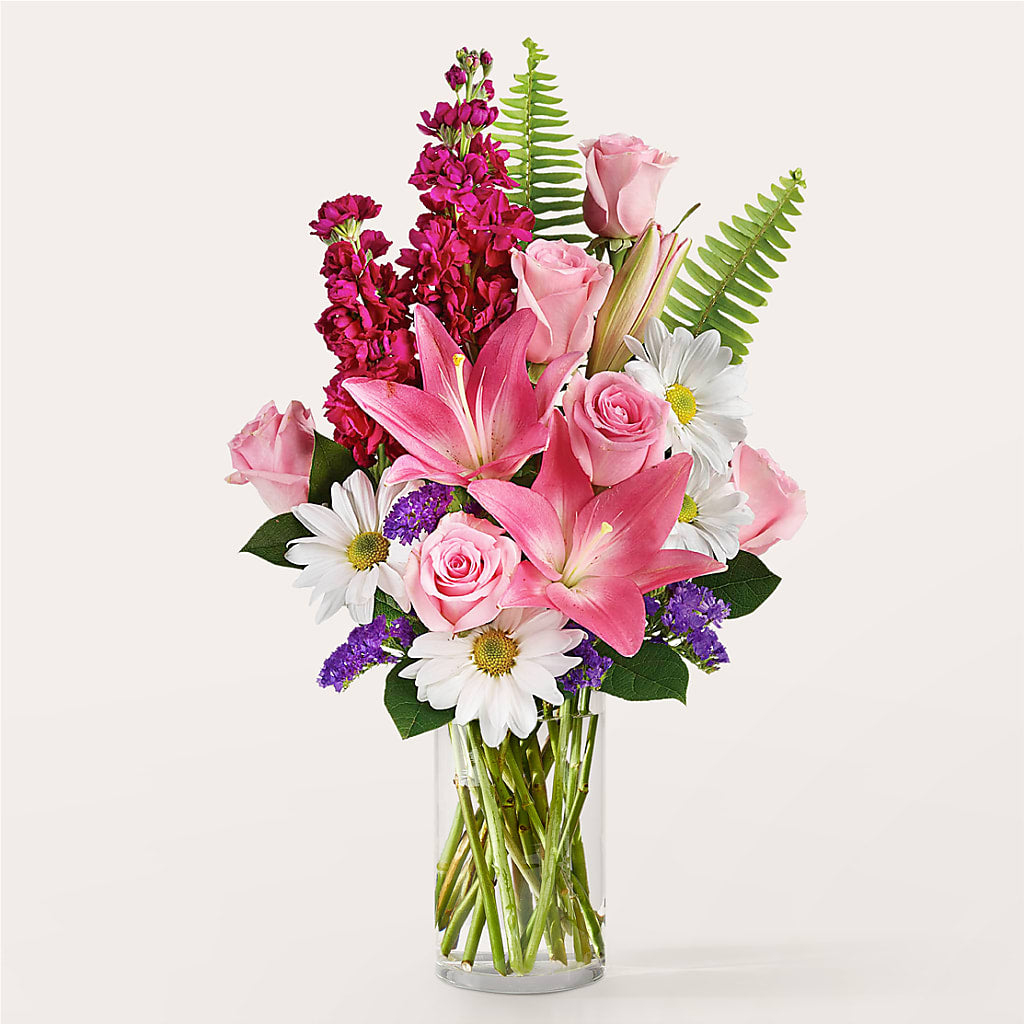 Blooming Spectacle Bouquet – FLOWERS BY BAUERS & GREENHOUSE, Jarrettsville MD