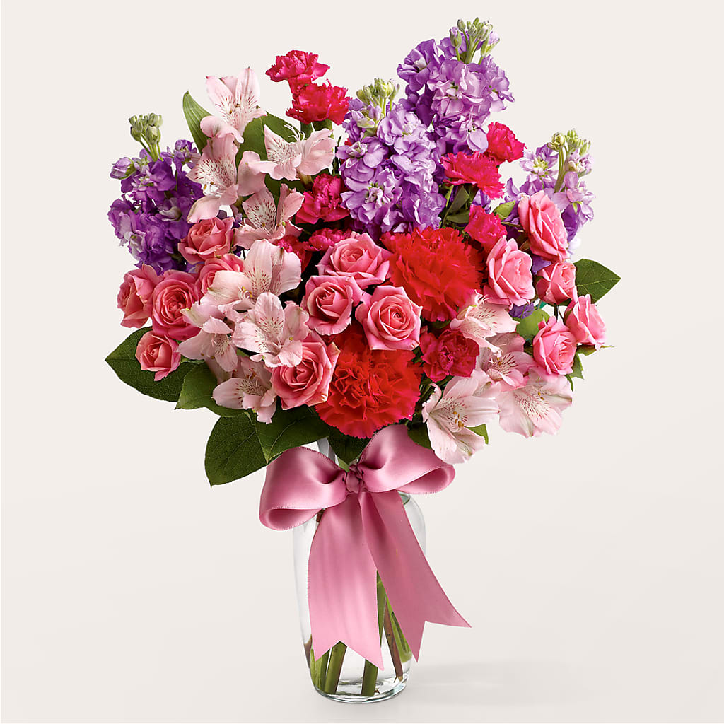 Main Character Bouquet – FLOWERS BY BAUERS & GREENHOUSE, Jarrettsville MD