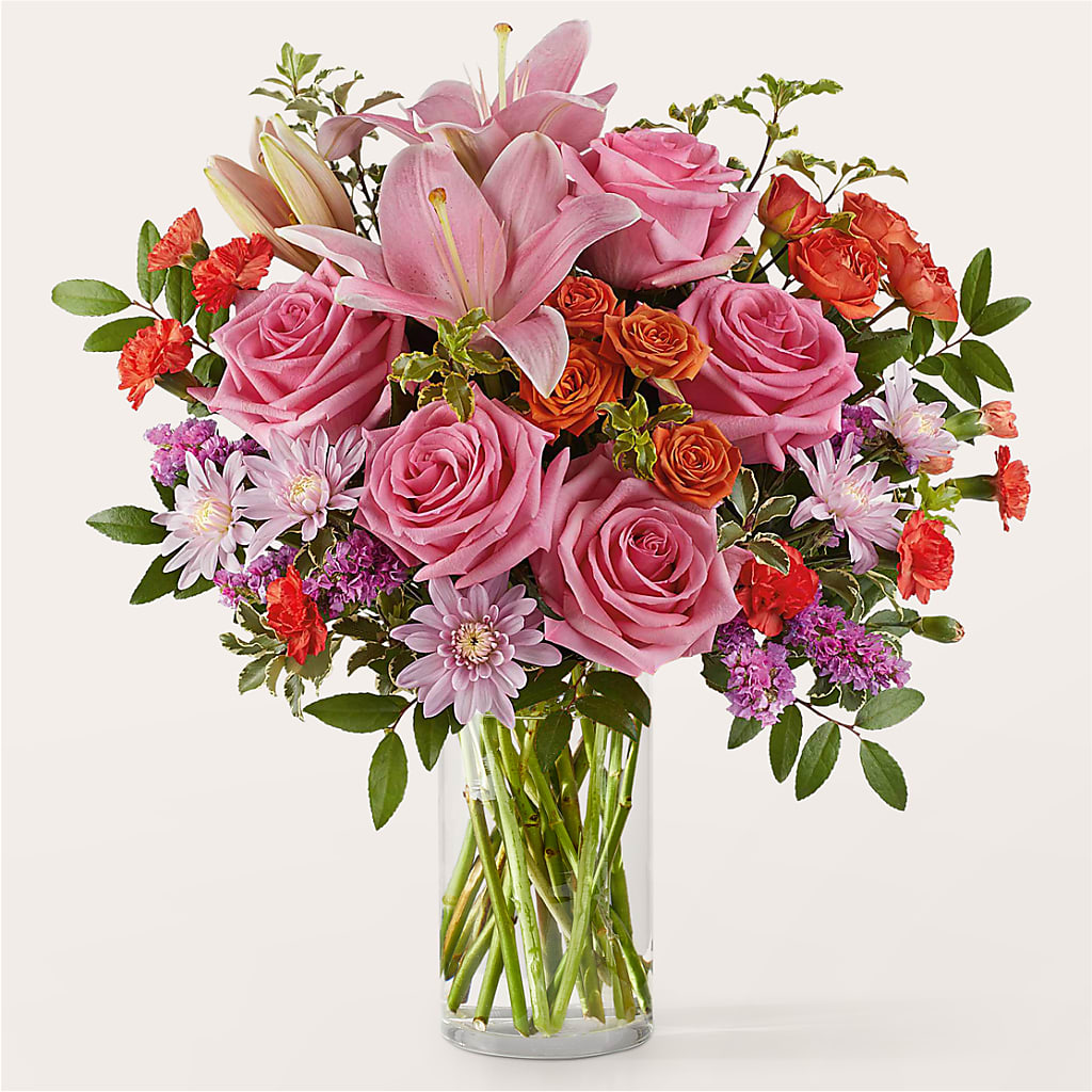 Sequins Bouquet – FLOWERS BY BAUERS & GREENHOUSE, Jarrettsville MD