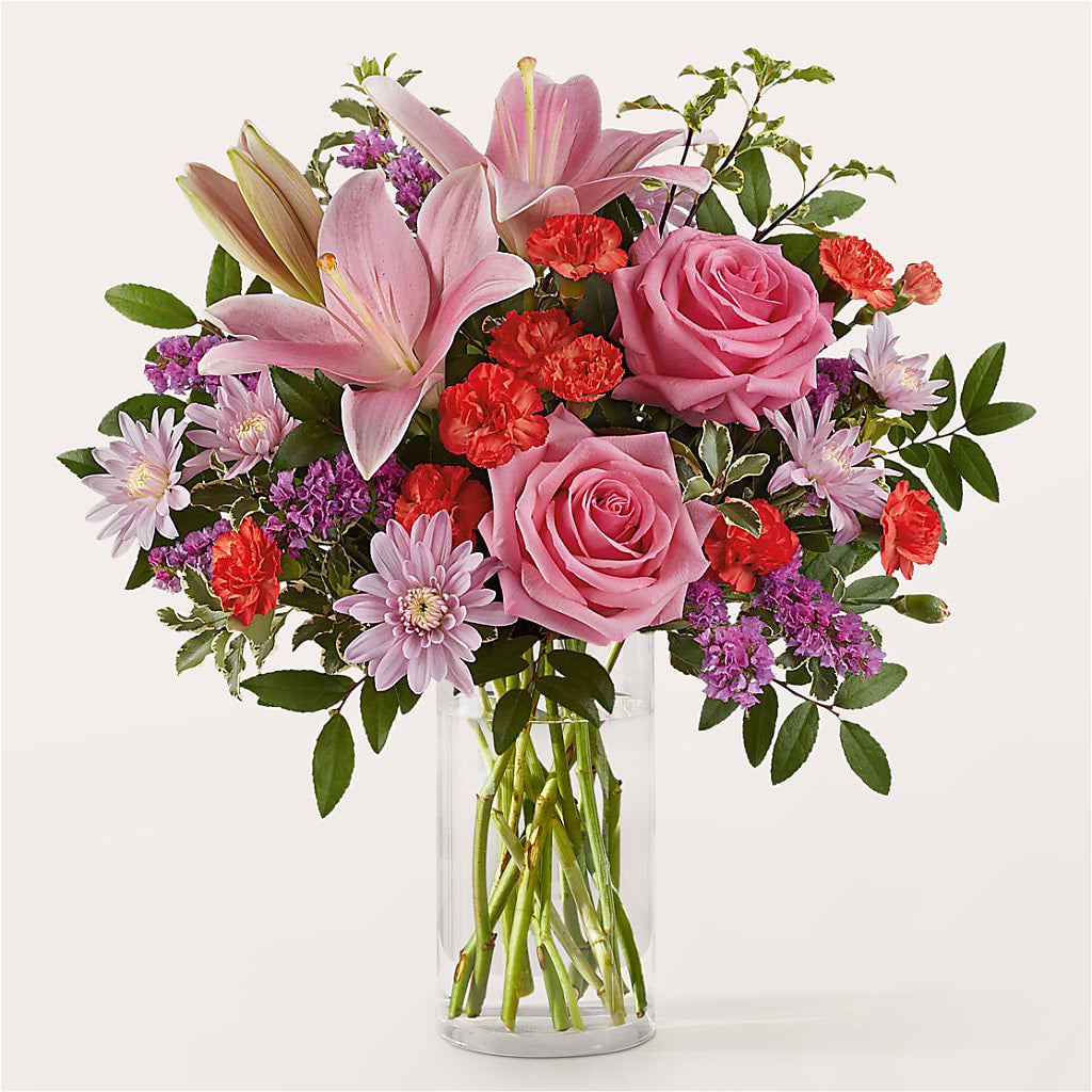 Sequins Bouquet – FLOWERS BY BAUERS & GREENHOUSE, Jarrettsville MD