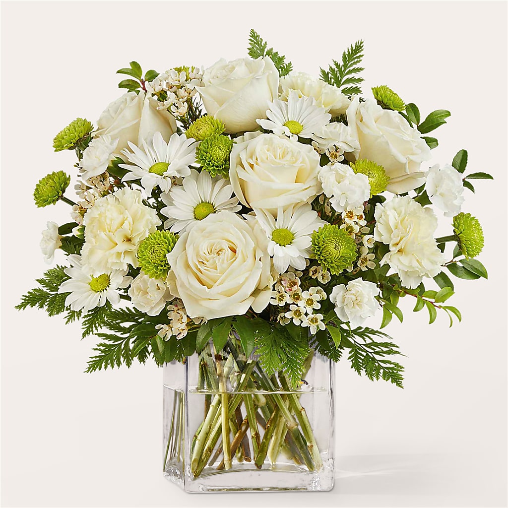 Momentary Meditation Bouquet – FLOWERS BY BAUERS & GREENHOUSE, Jarrettsville MD