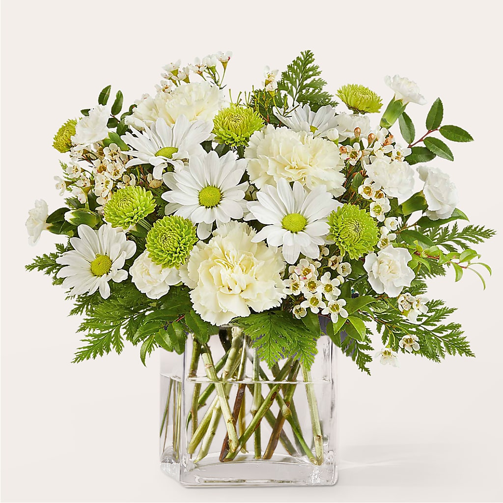 Momentary Meditation Bouquet – FLOWERS BY BAUERS & GREENHOUSE, Jarrettsville MD