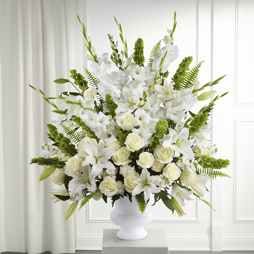 Morning Stars Arrangement – FLOWERS BY BAUERS & GREENHOUSE, Jarrettsville MD