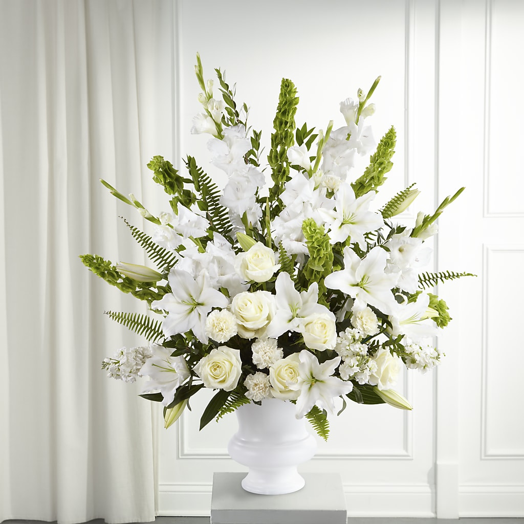 Morning Stars Arrangement – FLOWERS BY BAUERS & GREENHOUSE, Jarrettsville MD