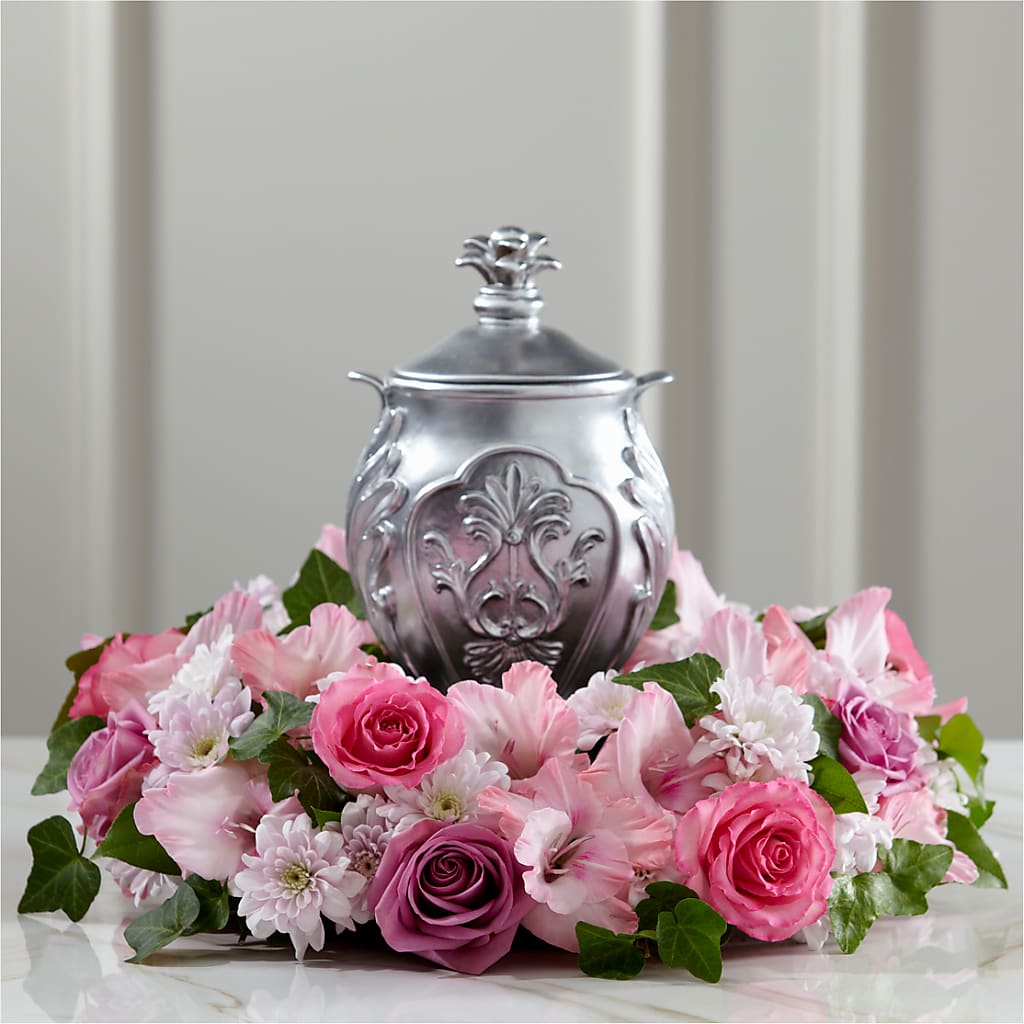 Glorious Tribute Arrangement – FLOWERS BY BAUERS & GREENHOUSE, Jarrettsville MD