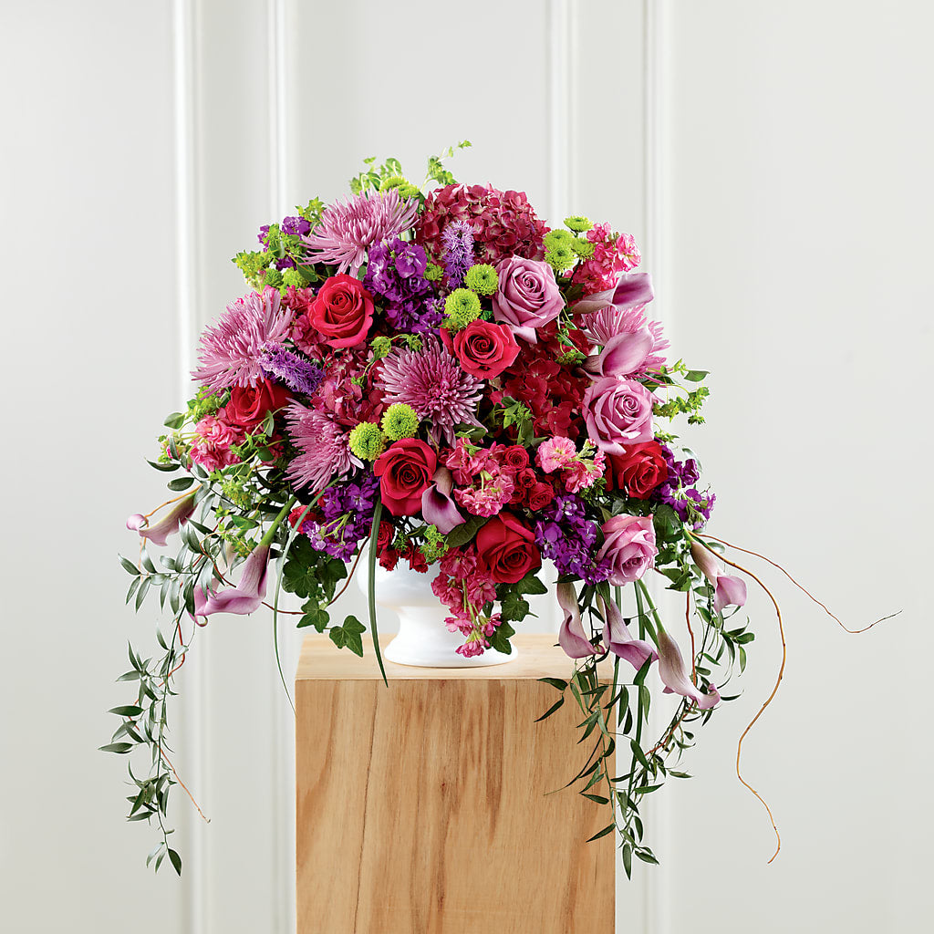 Our Love Eternal Arrangement – FLOWERS BY BAUERS & GREENHOUSE, Jarrettsville MD
