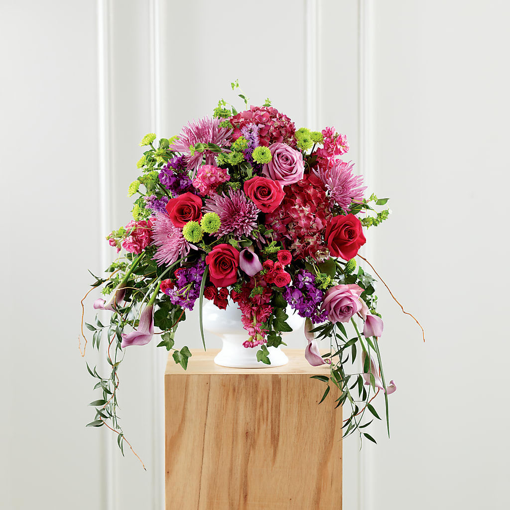 Our Love Eternal Arrangement – FLOWERS BY BAUERS & GREENHOUSE, Jarrettsville MD