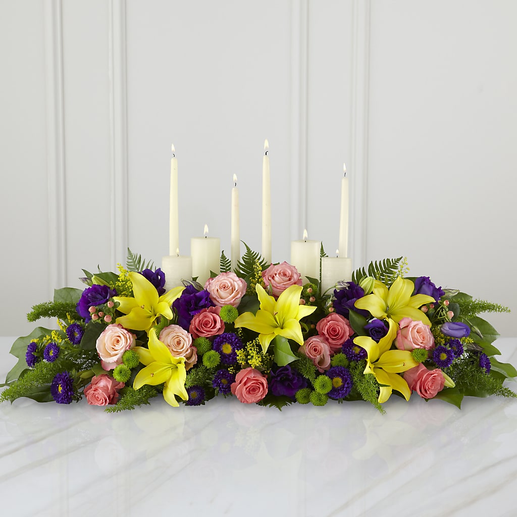 Forever Arrangement – FLOWERS BY BAUERS & GREENHOUSE, Jarrettsville MD