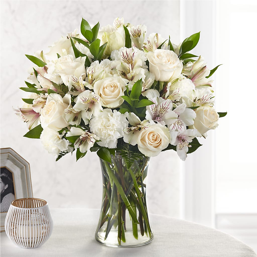 Cherished Friend Bouquet – FLOWERS BY BAUERS & GREENHOUSE, Jarrettsville MD