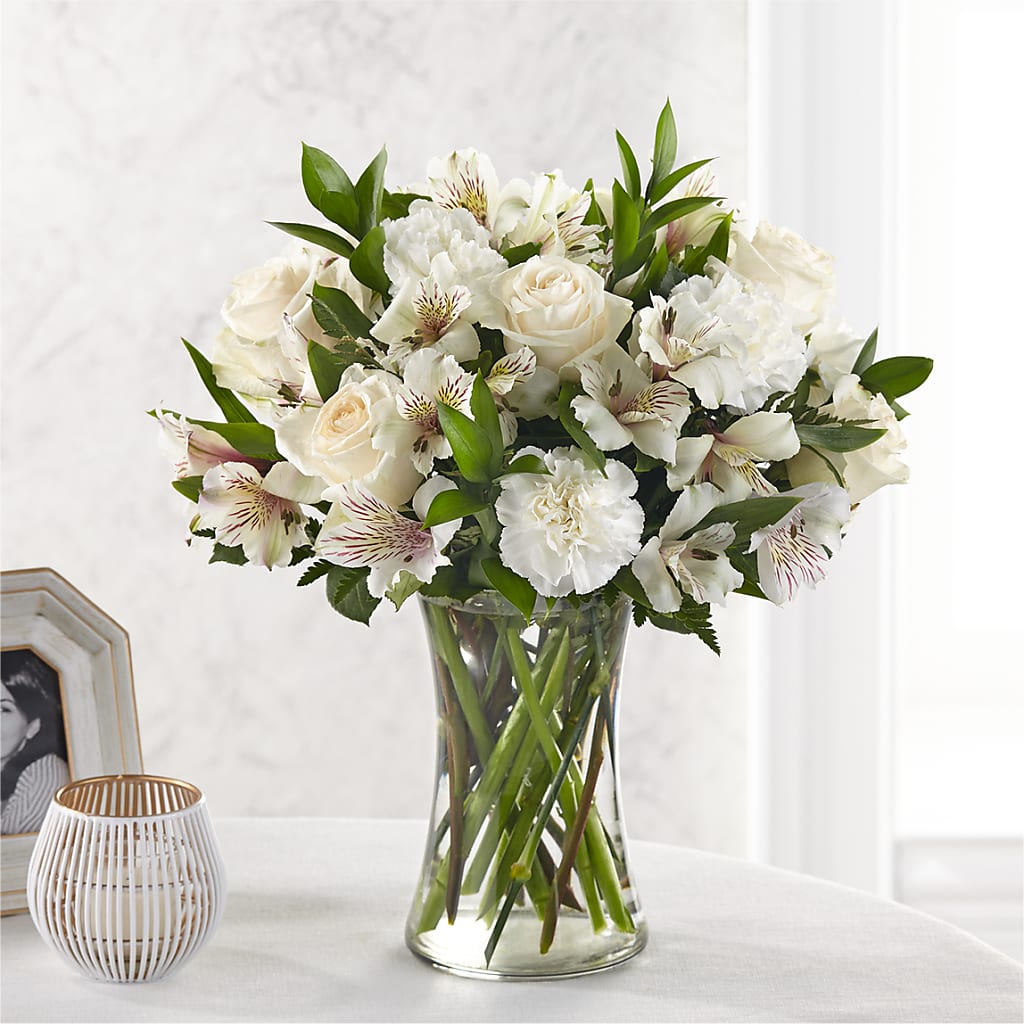 Cherished Friend Bouquet – FLOWERS BY BAUERS & GREENHOUSE, Jarrettsville MD