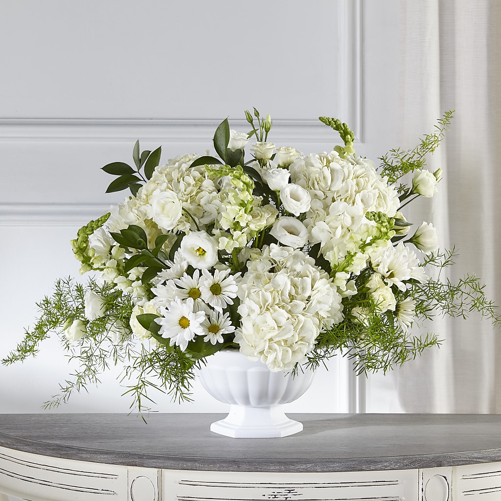 Love & Compassion Arrangement – FLOWERS BY BAUERS & GREENHOUSE, Jarrettsville MD