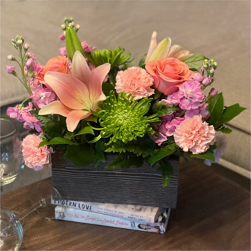 Beautiful Spirit Basket – FLOWERS BY BAUERS & GREENHOUSE, Jarrettsville MD